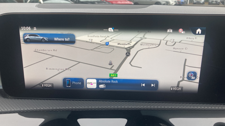 Mercedes-Benz A-Class A200 AMG Line Premium Plus 5dr Auto Petrol Hatchback